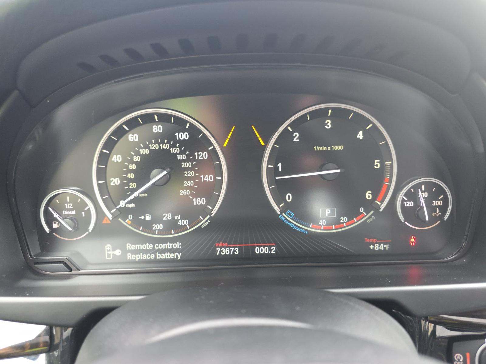 2018 BMW X5 xDrive35d AWD
