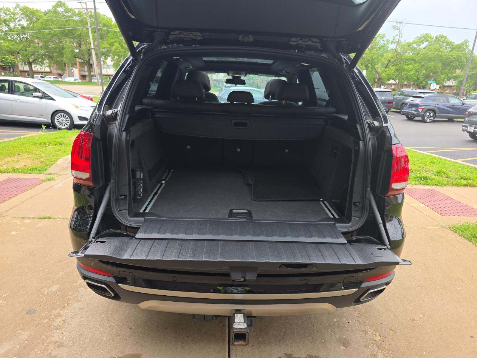 2018 BMW X5 xDrive35d AWD