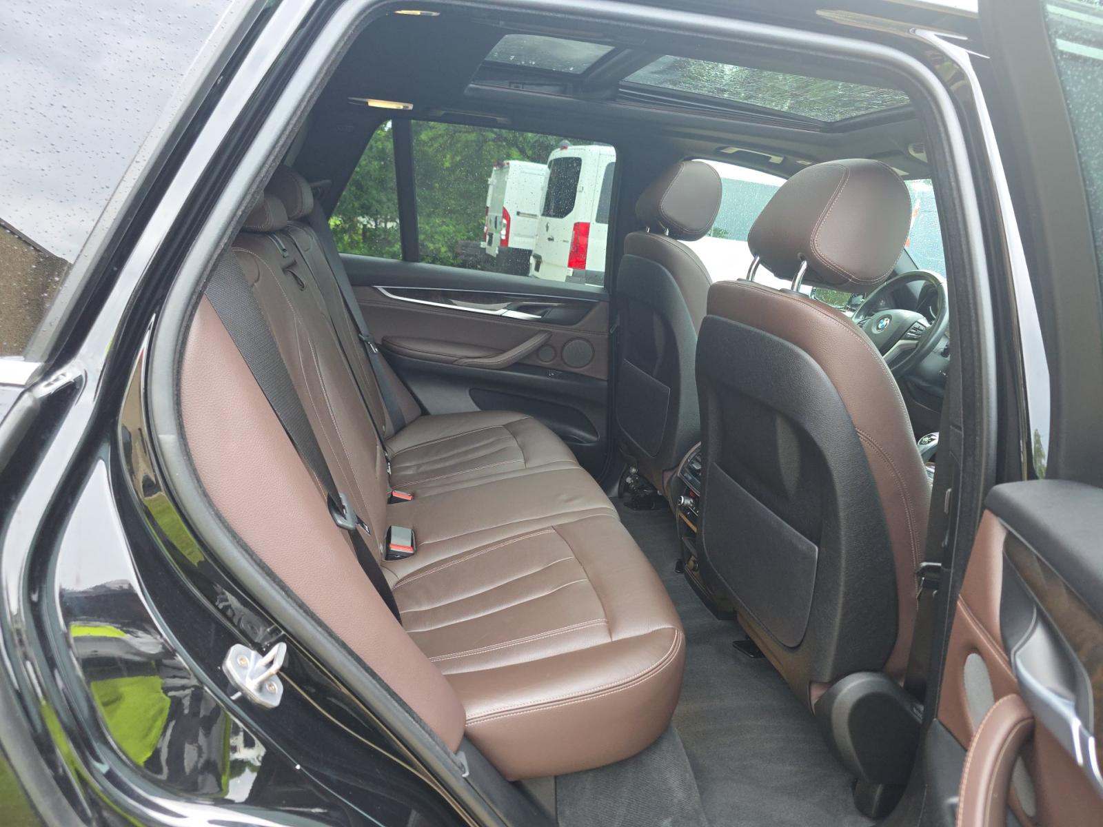 2018 BMW X5 xDrive35d AWD