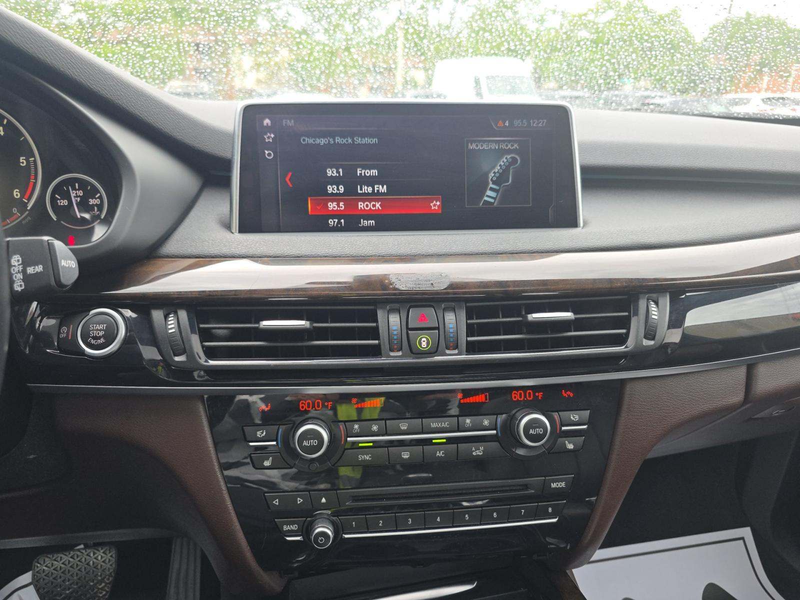 2018 BMW X5 xDrive35d AWD