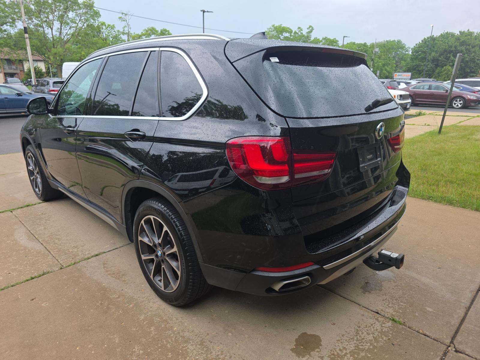 2018 BMW X5 xDrive35d AWD