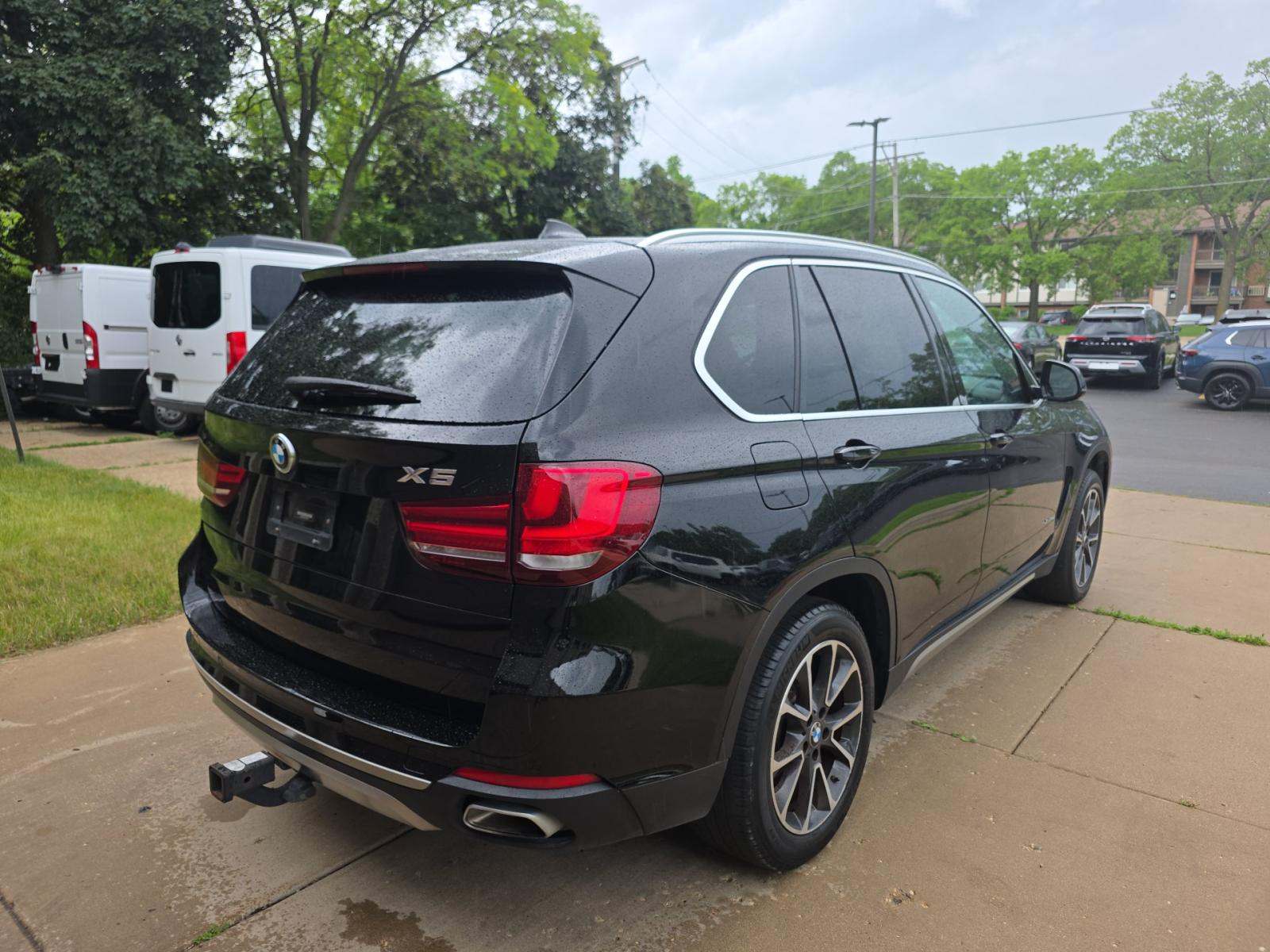 2018 BMW X5 xDrive35d AWD