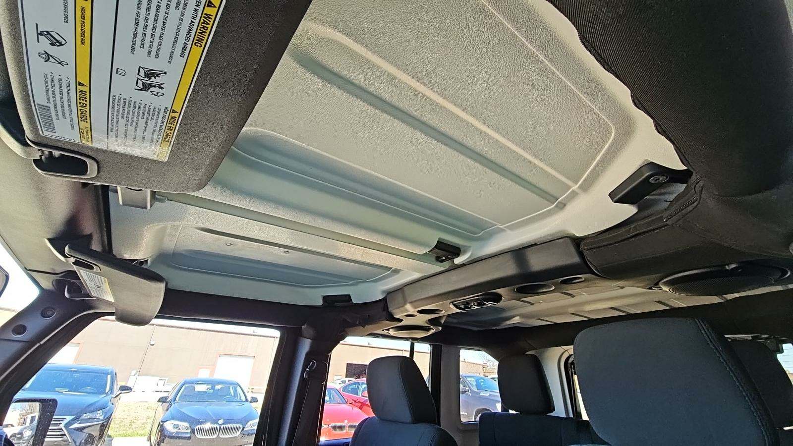 2012 Jeep Wrangler Sport AWD