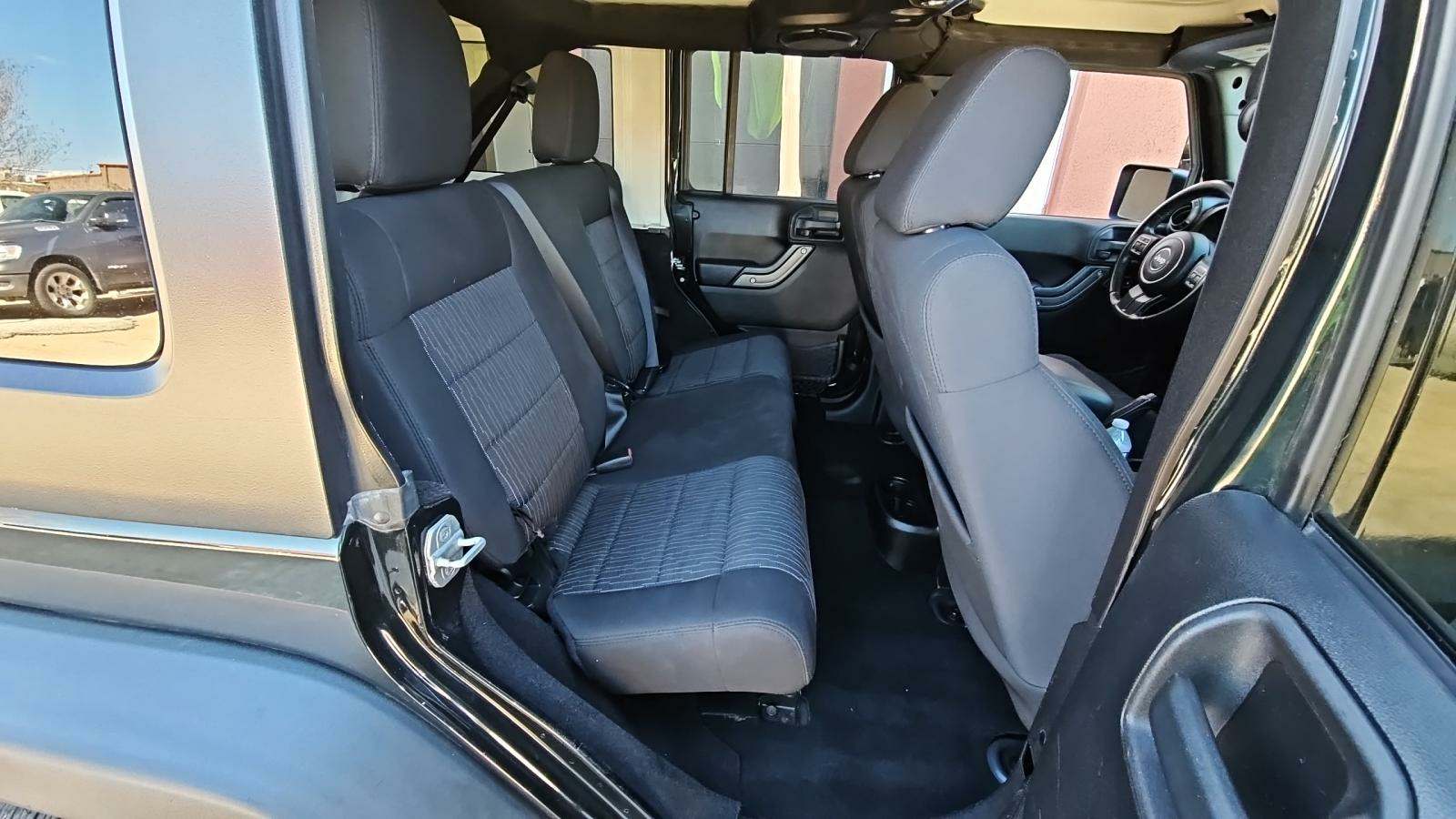 2012 Jeep Wrangler Sport AWD