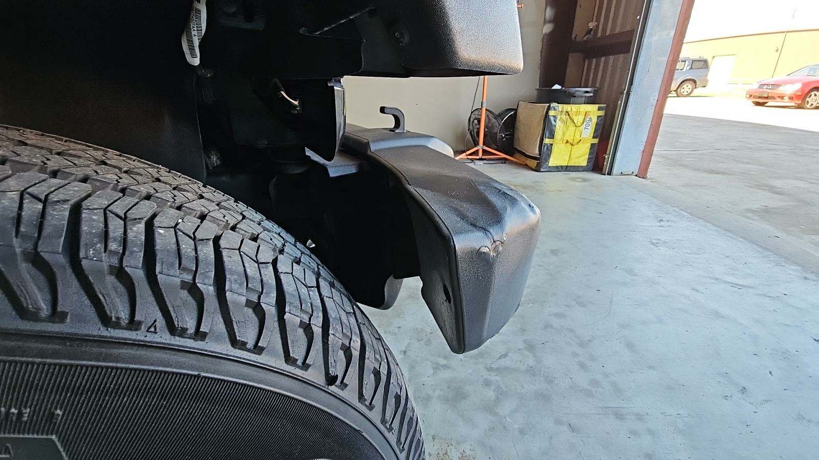 2012 Jeep Wrangler Sport AWD