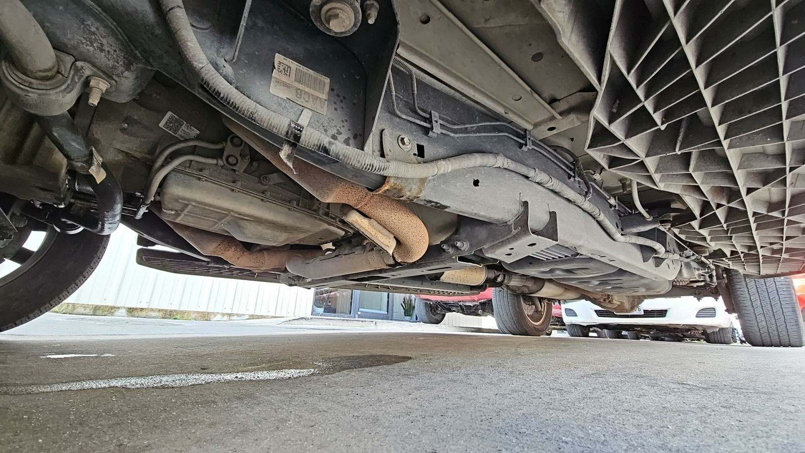 2014 Ford F-150 King Ranch RWD