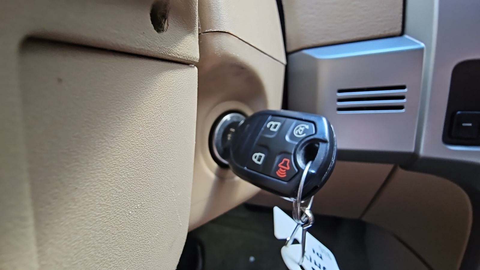 2014 Ford F-150 King Ranch RWD