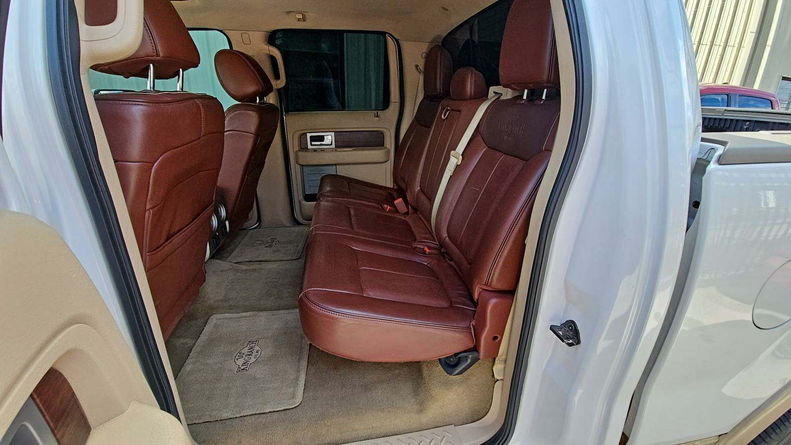 2014 Ford F-150 King Ranch RWD