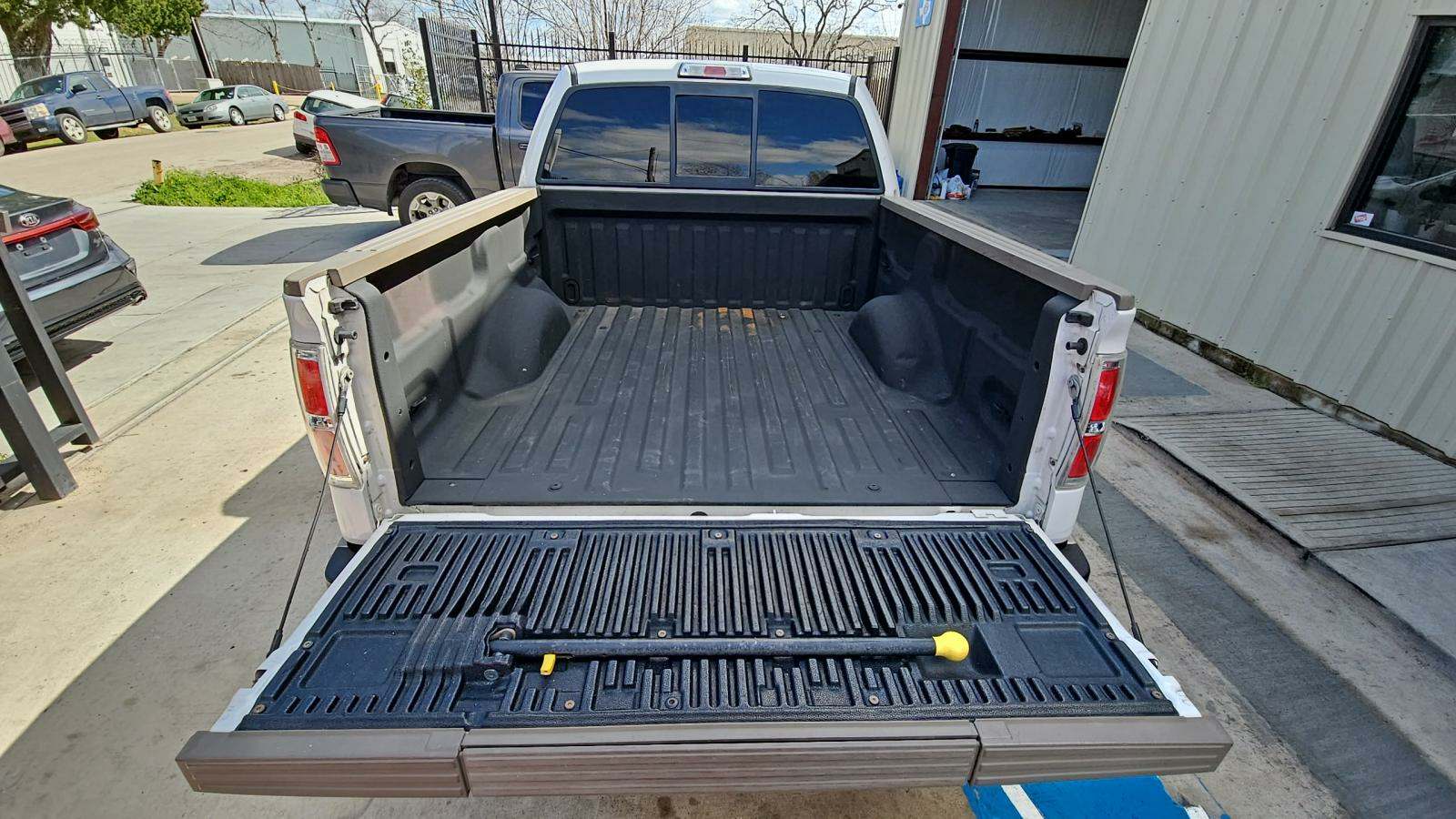 2014 Ford F-150 King Ranch RWD