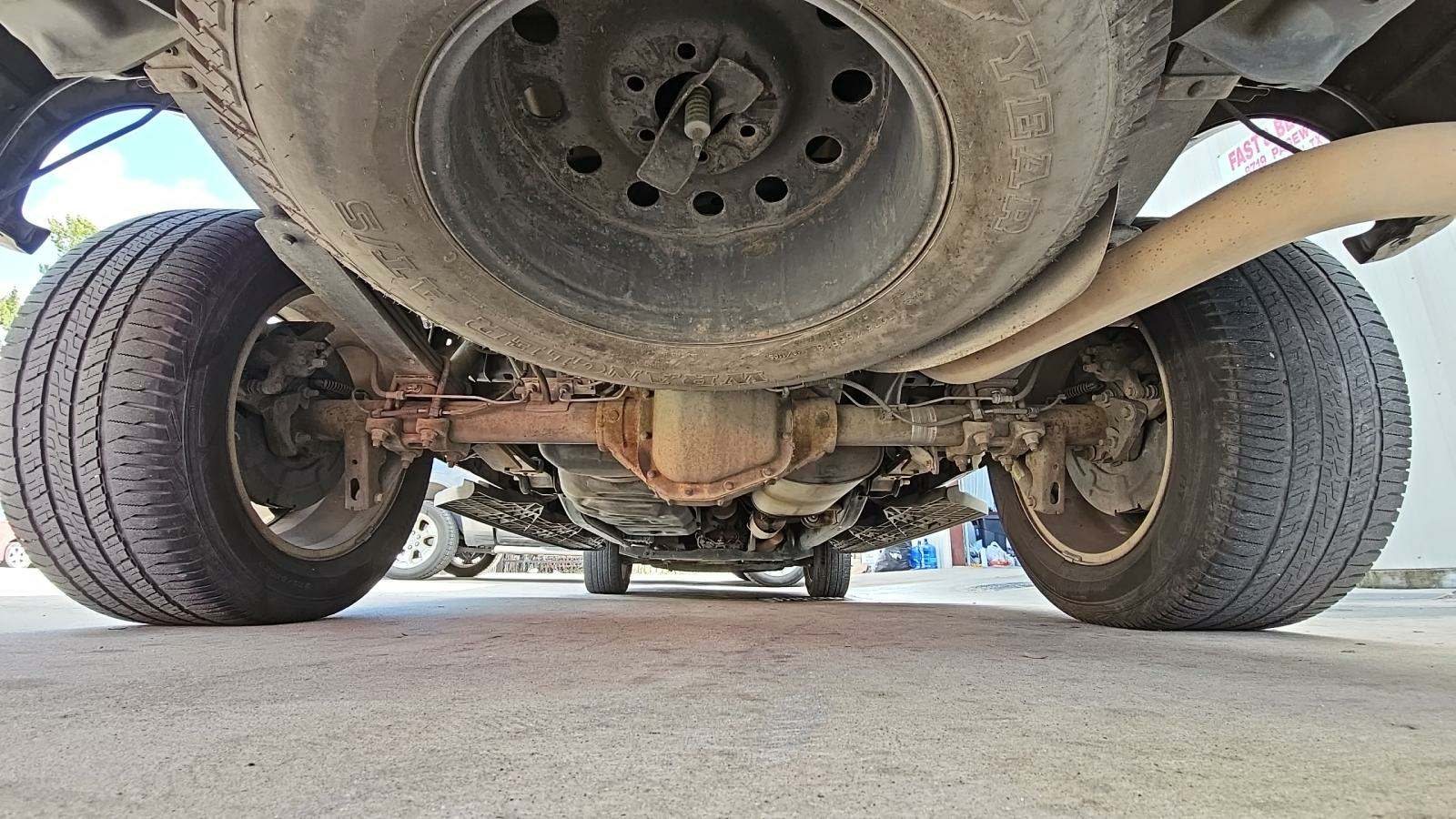 2014 Ford F-150 King Ranch RWD