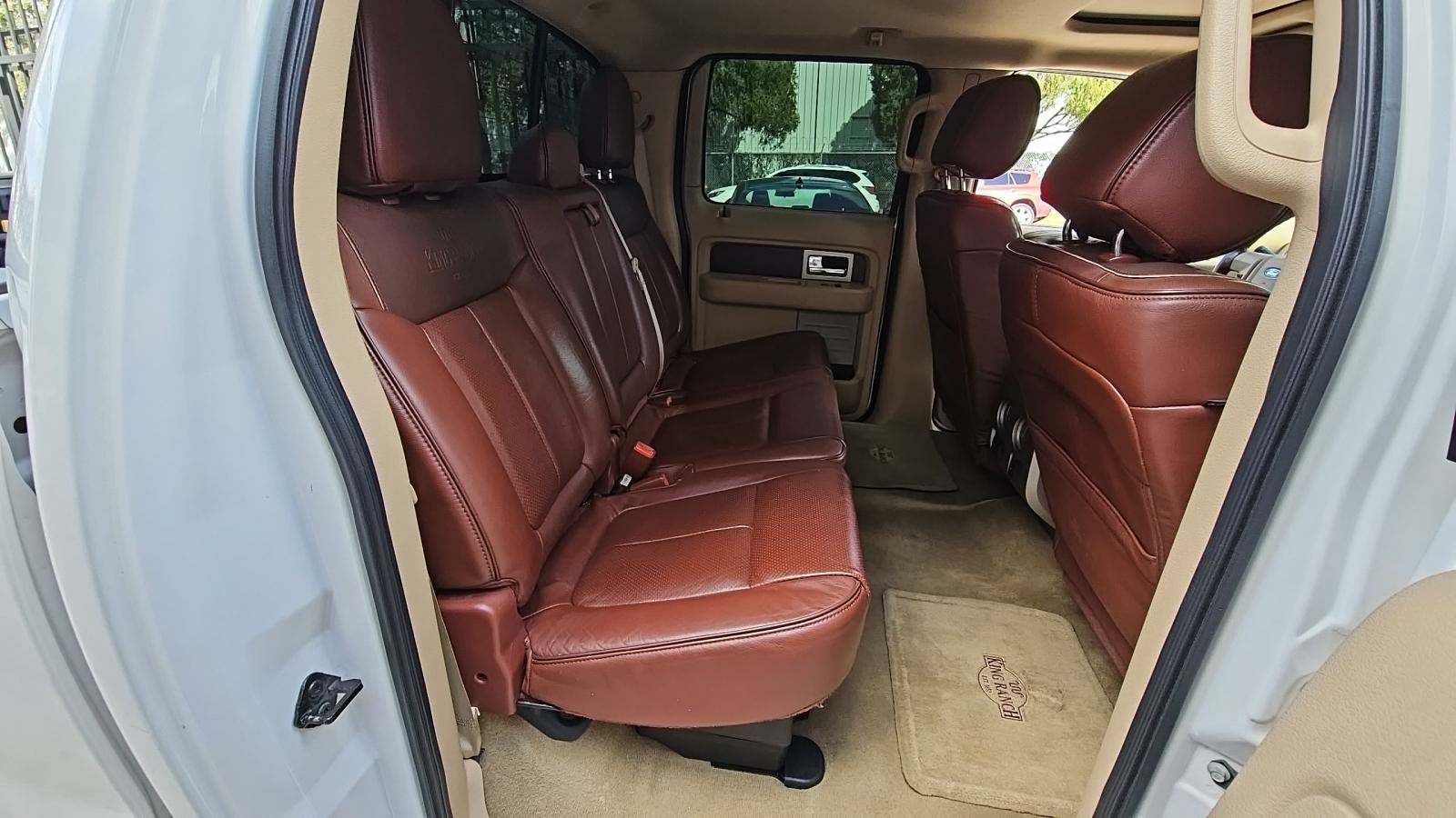 2014 Ford F-150 King Ranch RWD