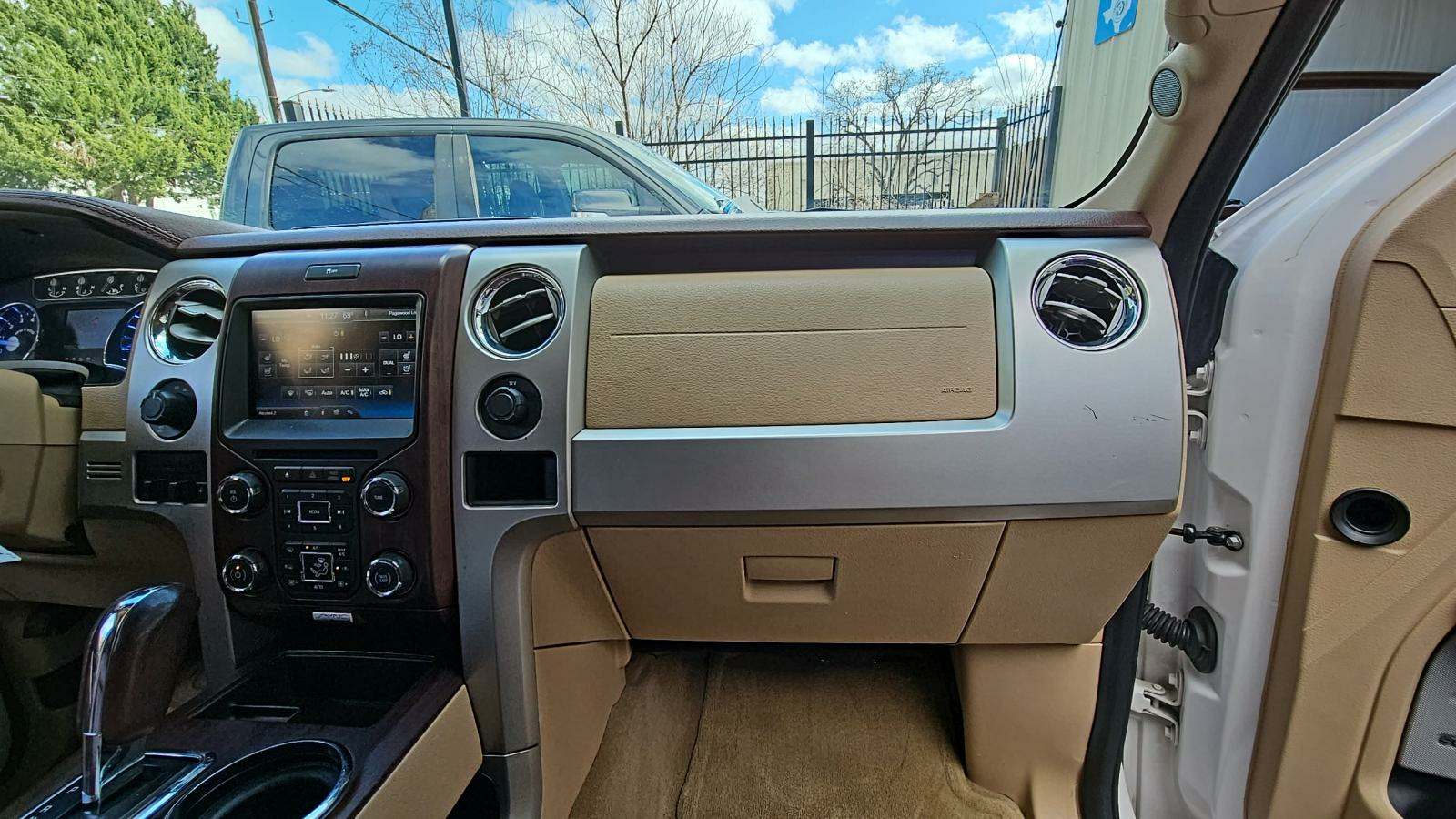 2014 Ford F-150 King Ranch RWD