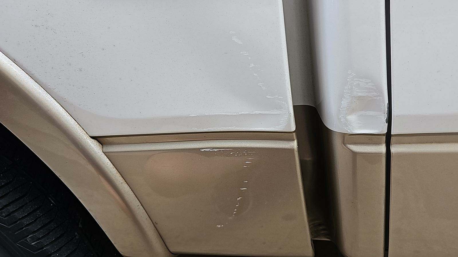 2014 Ford F-150 King Ranch RWD