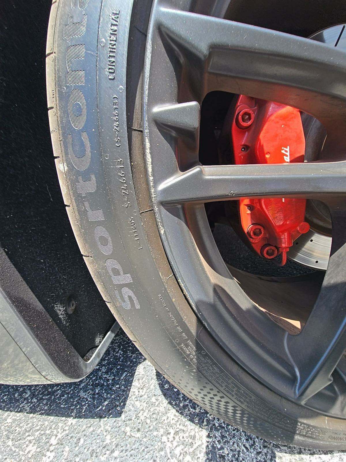 2018 Maserati GranTurismo Sport RWD