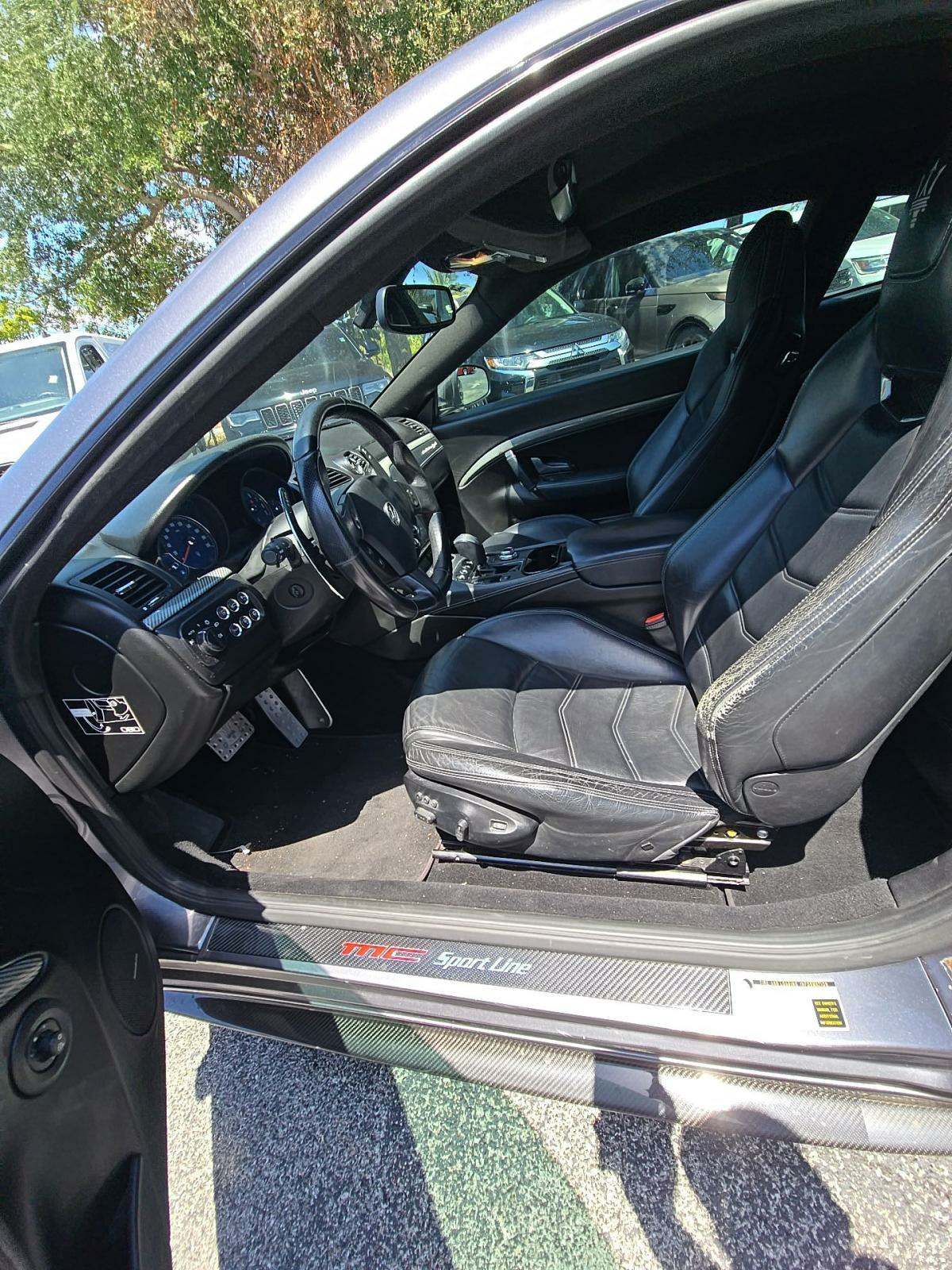 2018 Maserati GranTurismo Sport RWD