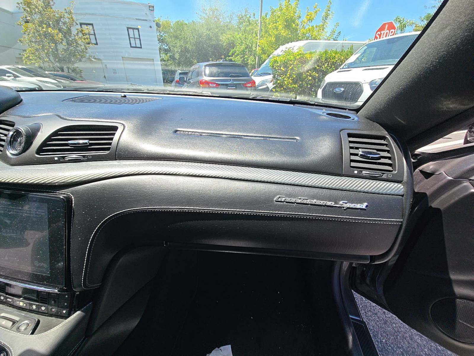 2018 Maserati GranTurismo Sport RWD