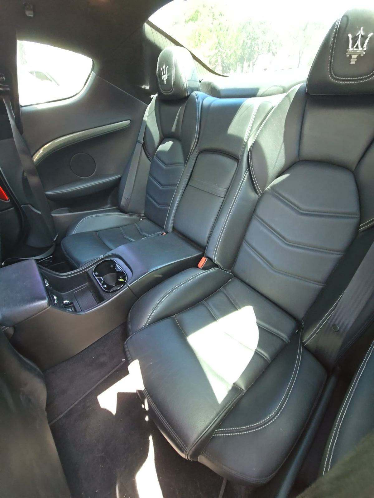 2018 Maserati GranTurismo Sport RWD