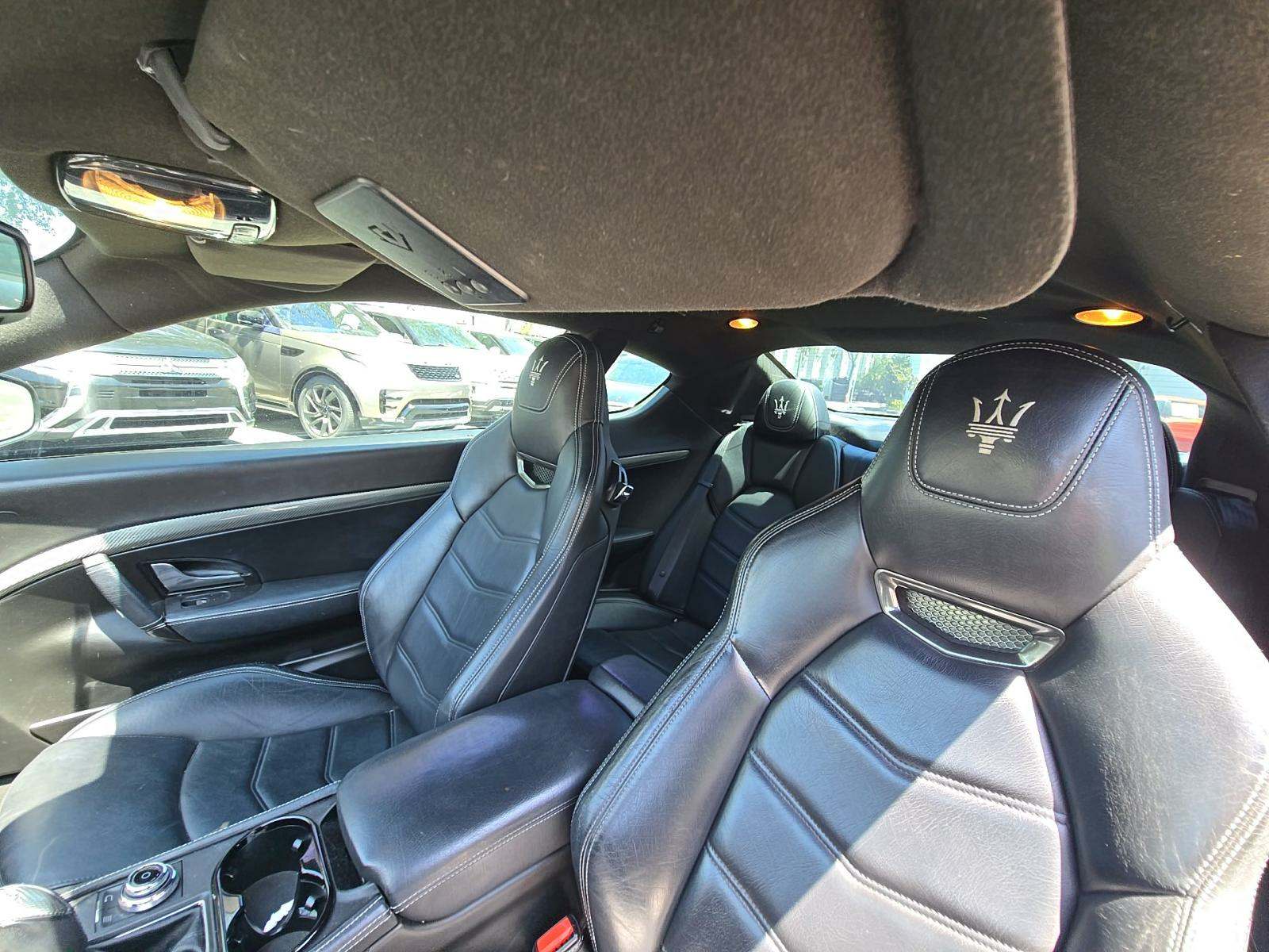 2018 Maserati GranTurismo Sport RWD