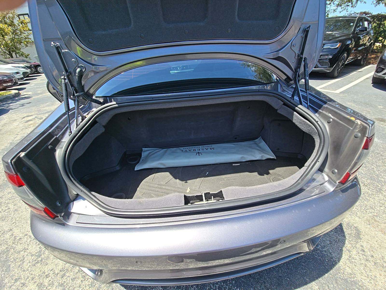 2018 Maserati GranTurismo Sport RWD