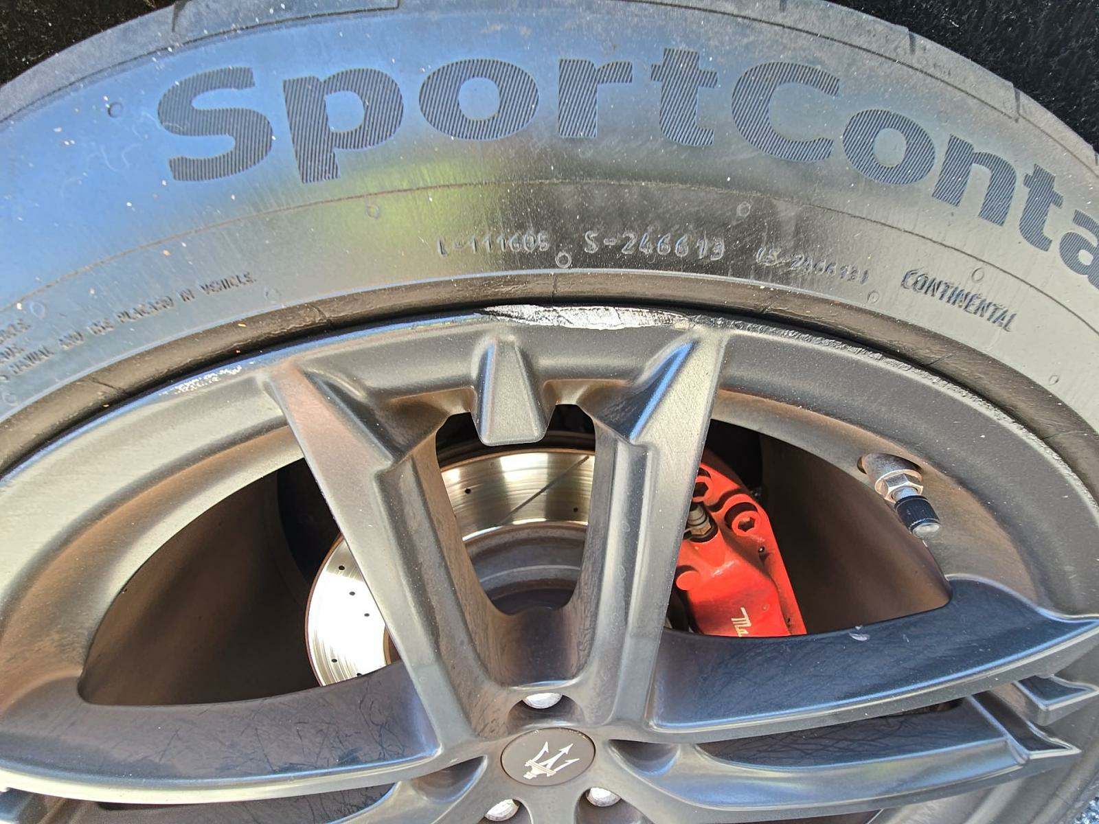 2018 Maserati GranTurismo Sport RWD