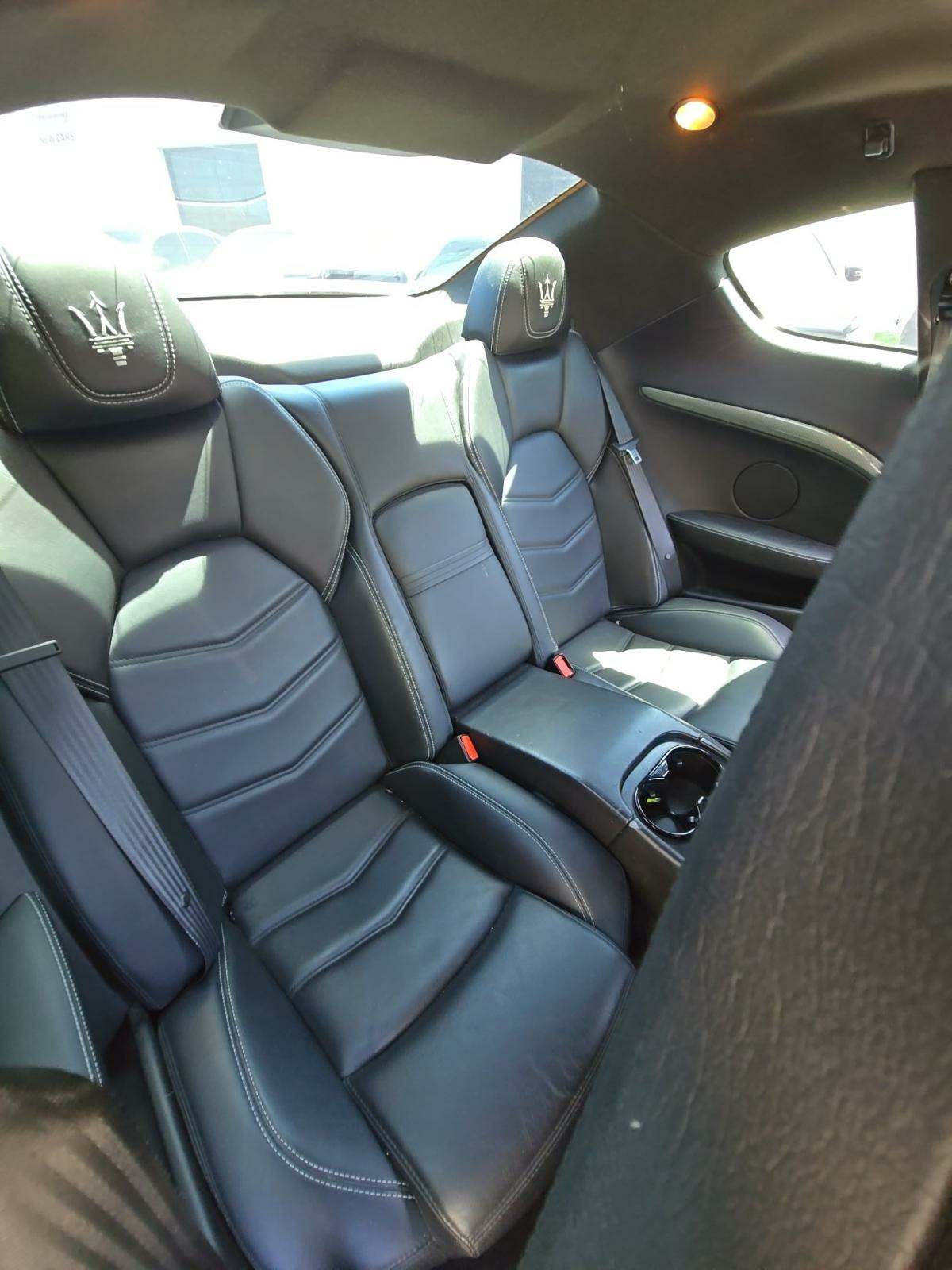 2018 Maserati GranTurismo Sport RWD