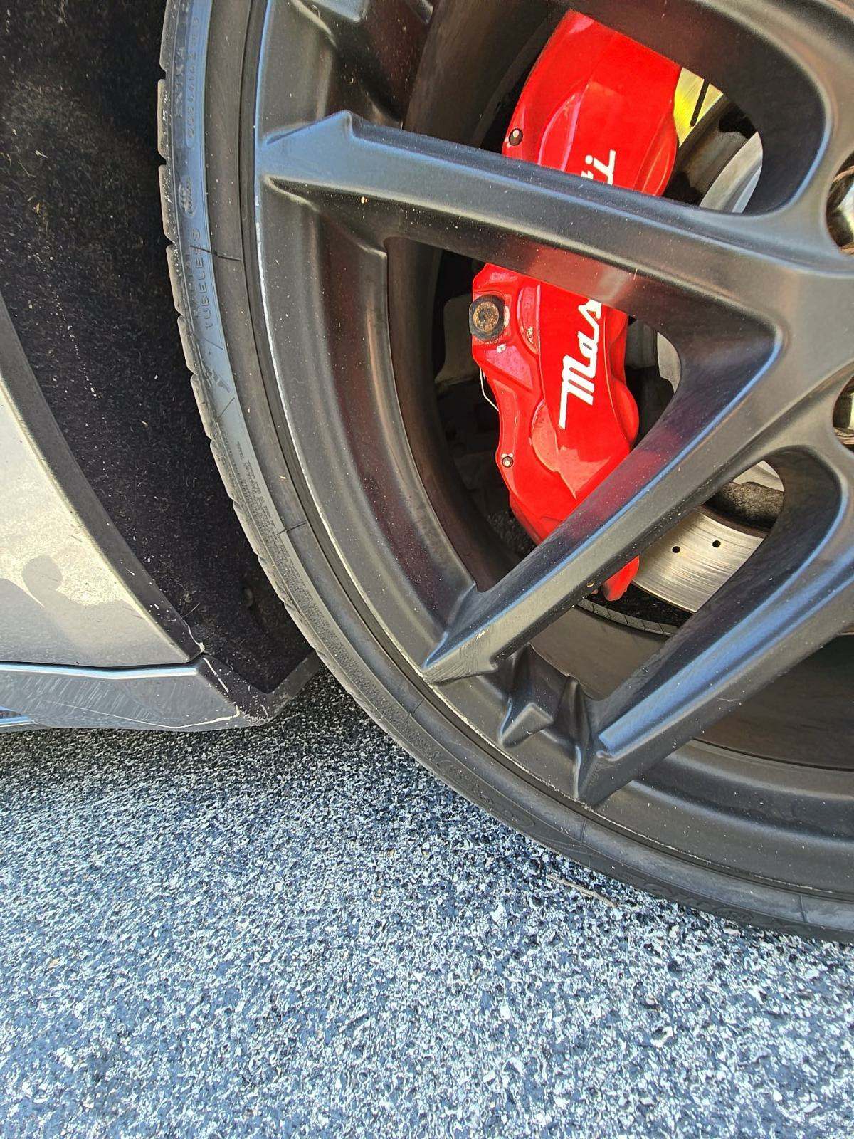 2018 Maserati GranTurismo Sport RWD