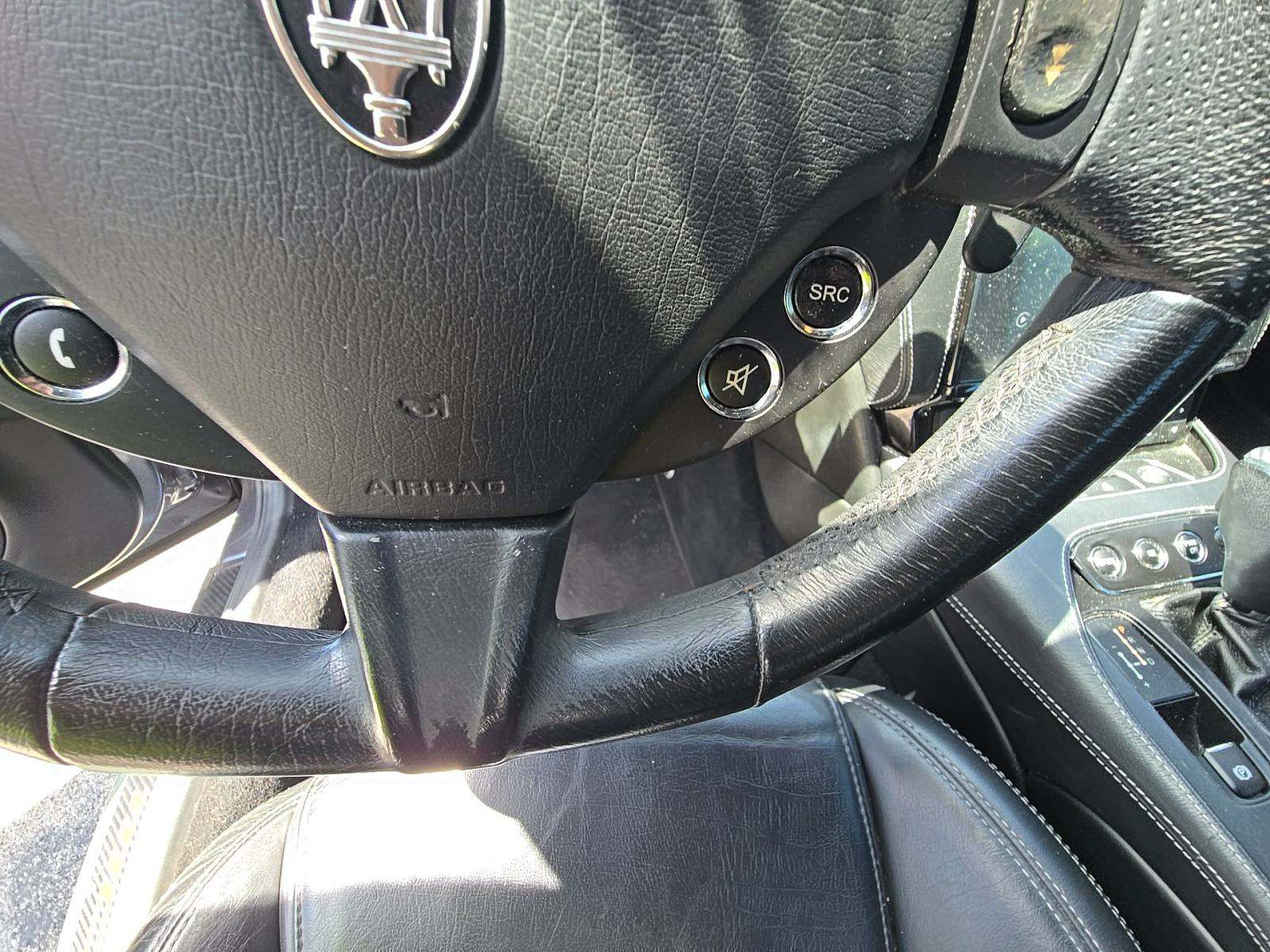 2018 Maserati GranTurismo Sport RWD