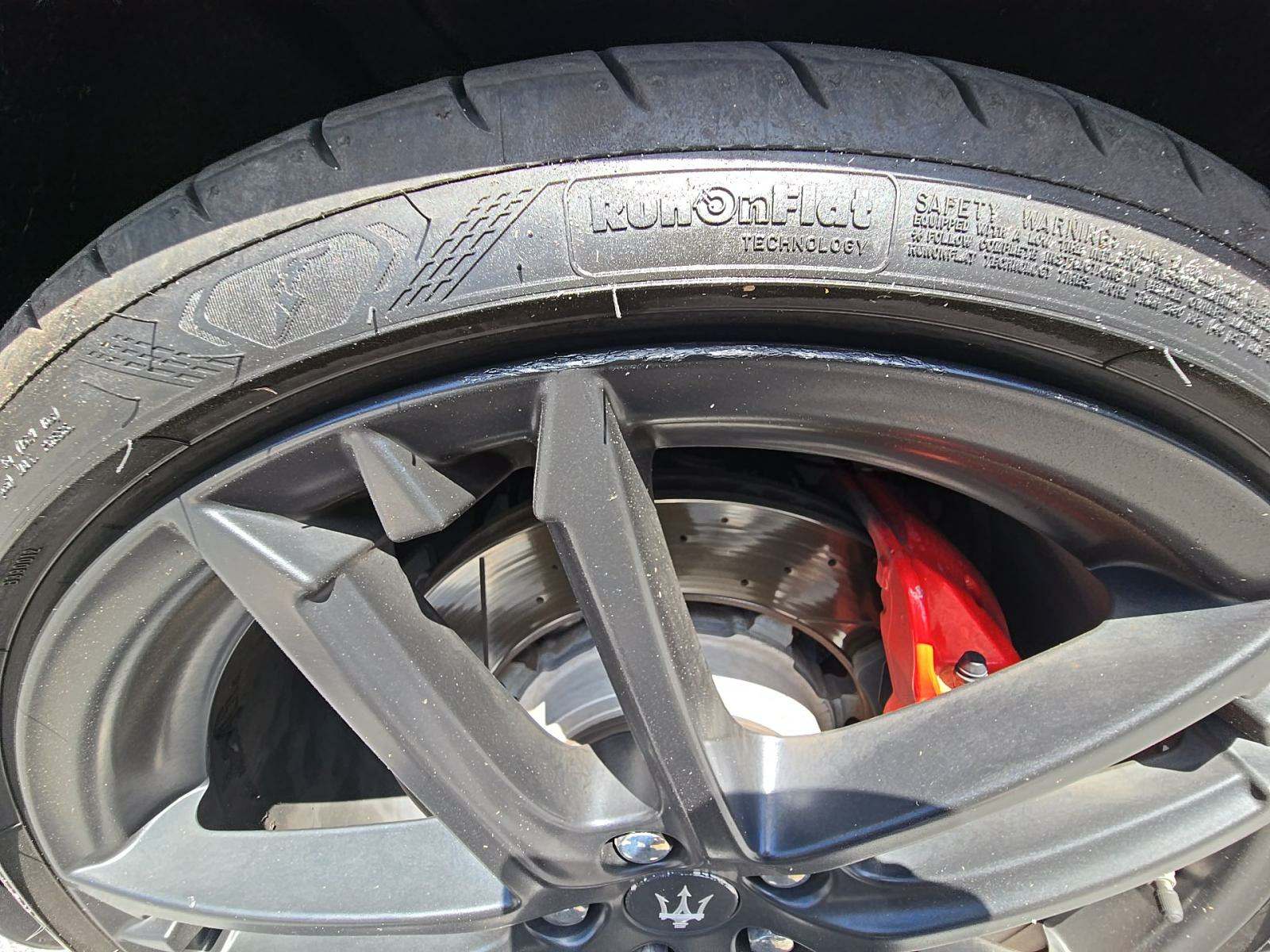 2018 Maserati GranTurismo Sport RWD