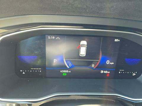 2022 Volkswagen Jetta 1.5T SE FWD