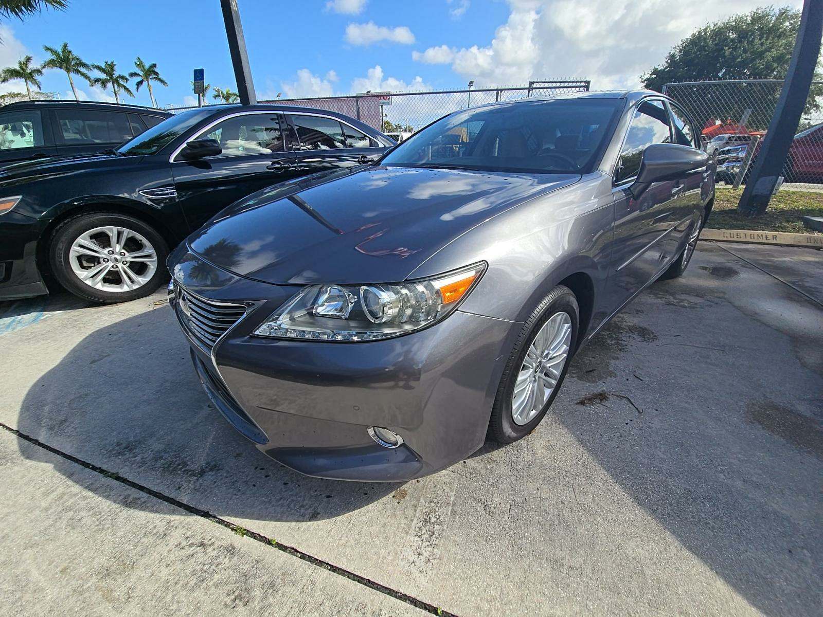 2013 Lexus ES ES 350 FWD
