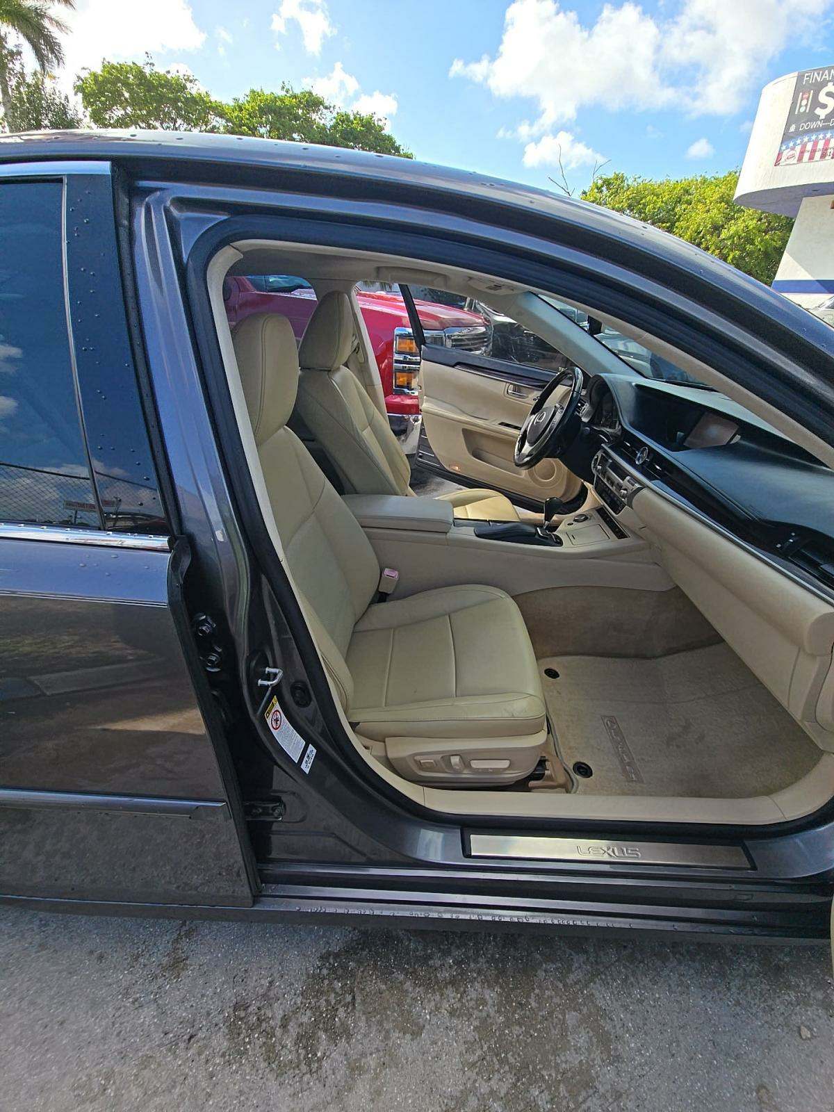 2013 Lexus ES ES 350 FWD