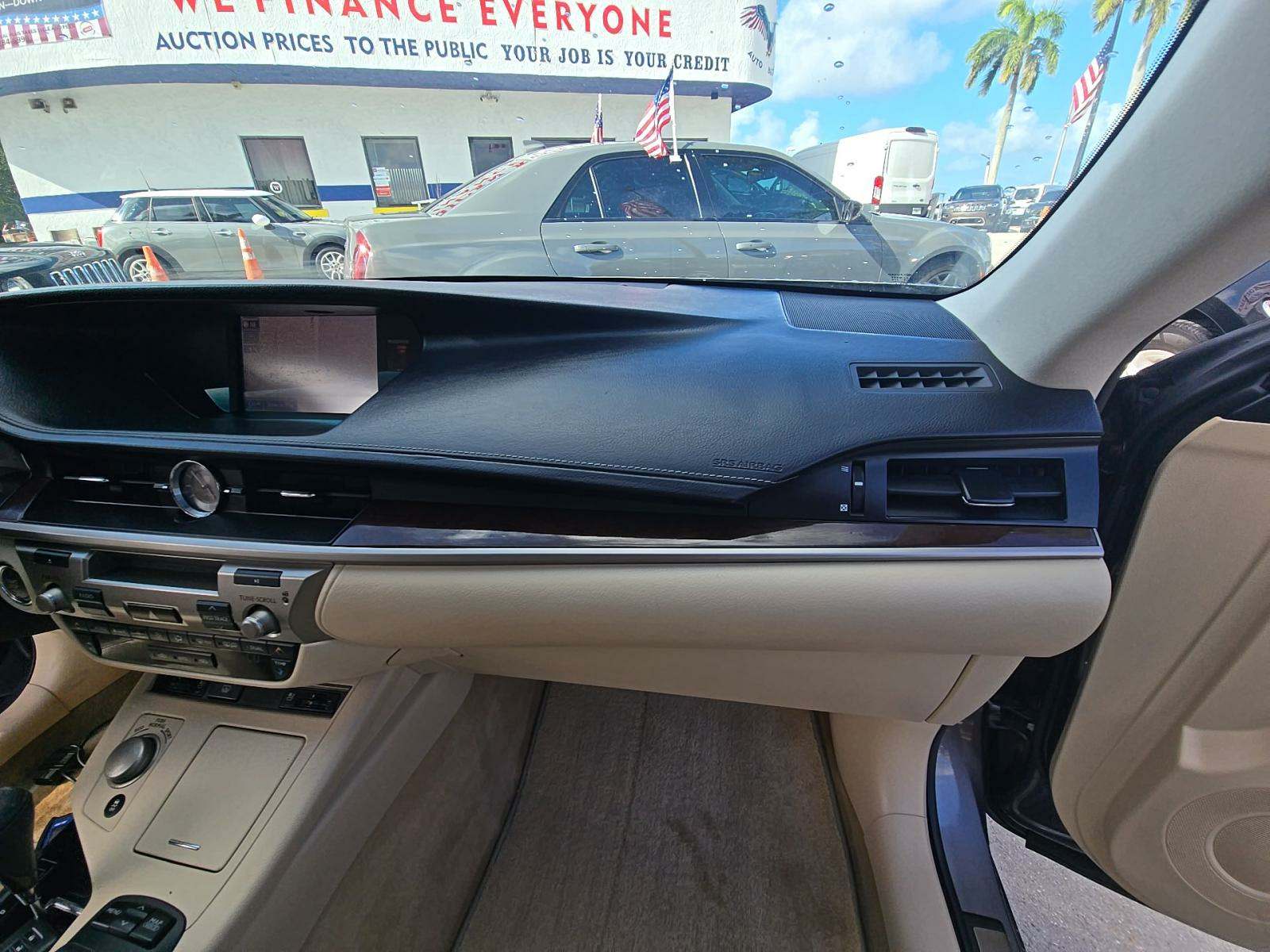 2013 Lexus ES ES 350 FWD