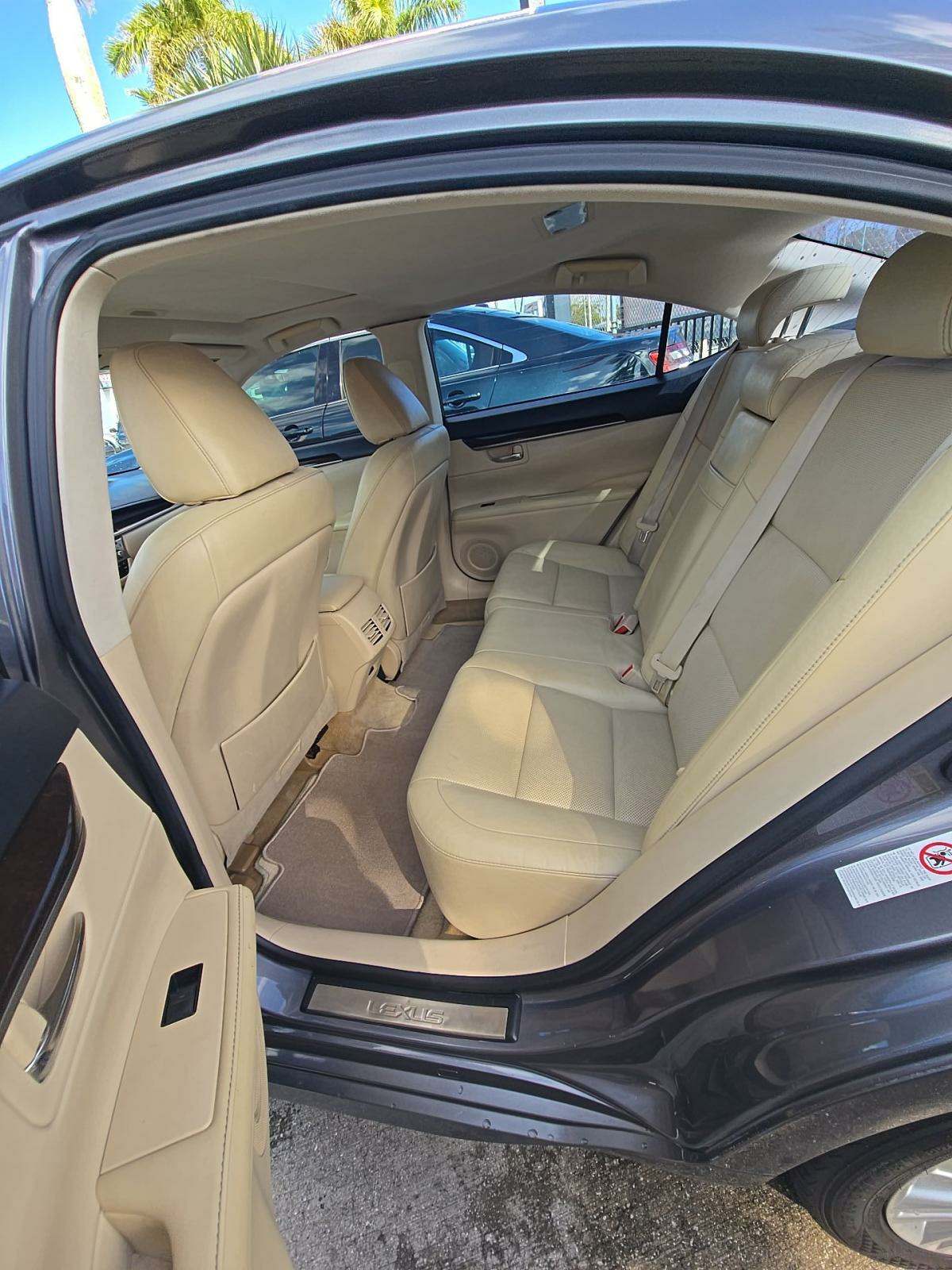 2013 Lexus ES ES 350 FWD