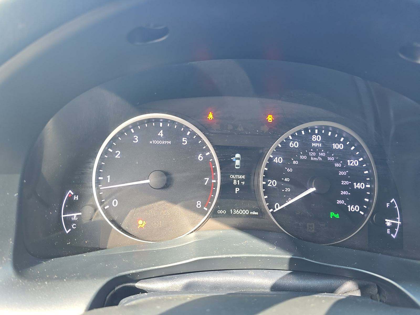 2013 Lexus ES ES 350 FWD