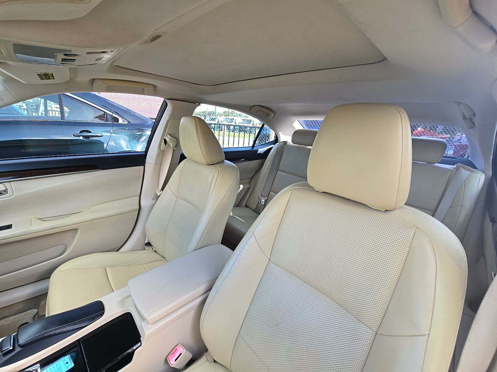 2013 Lexus ES ES 350 FWD