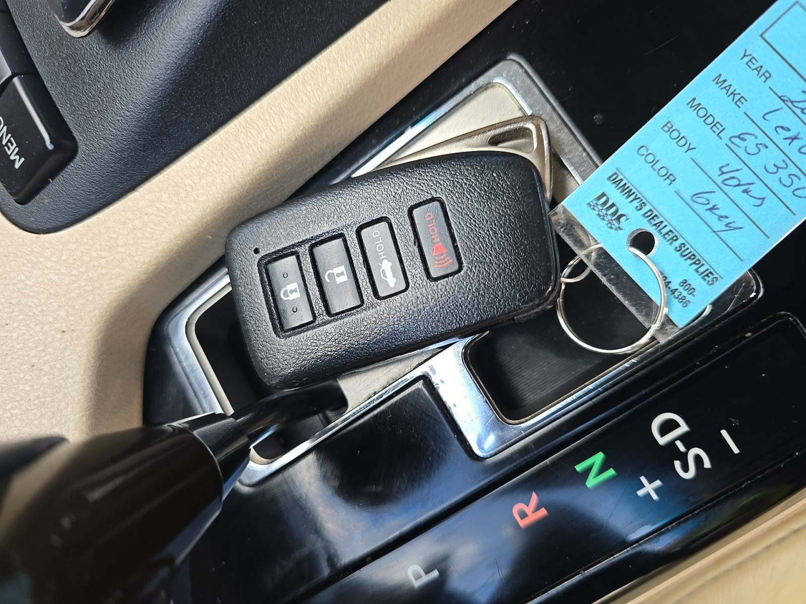 2013 Lexus ES ES 350 FWD