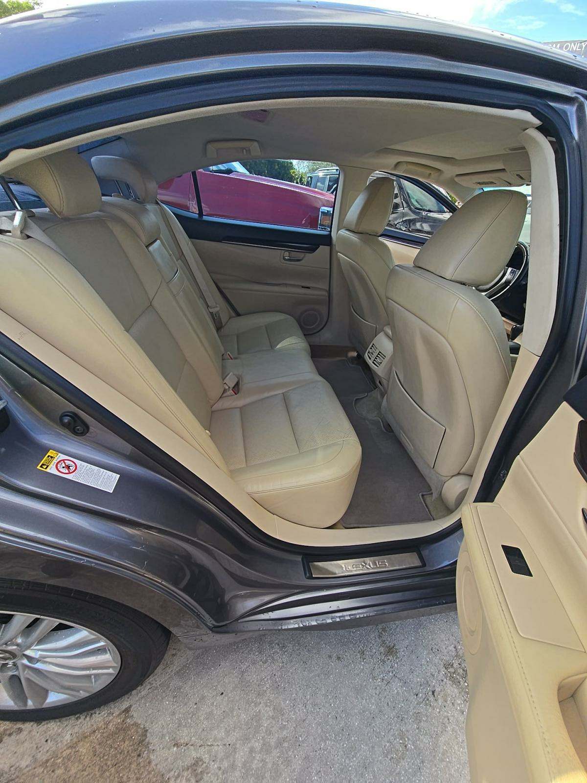 2013 Lexus ES ES 350 FWD