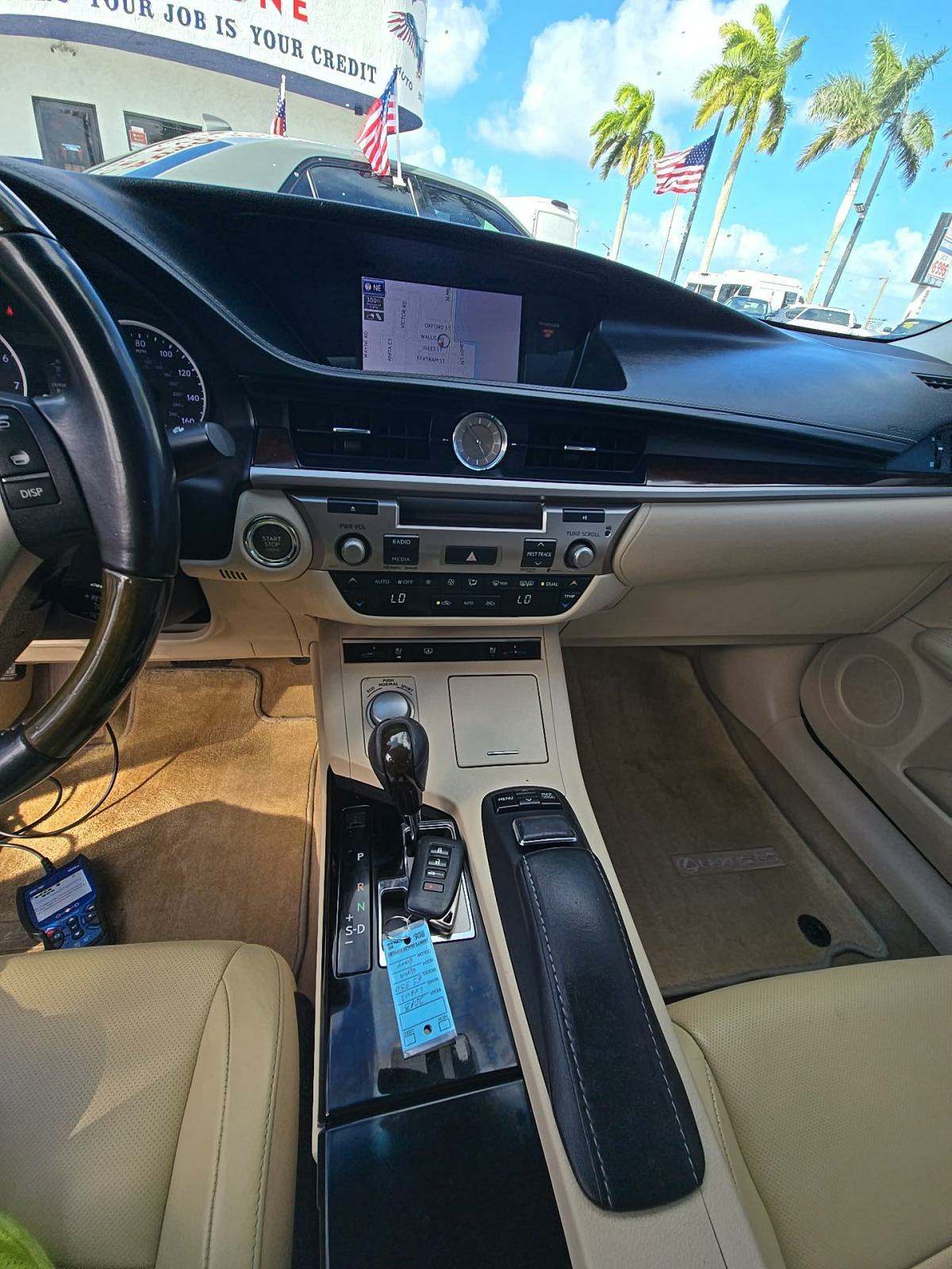 2013 Lexus ES ES 350 FWD