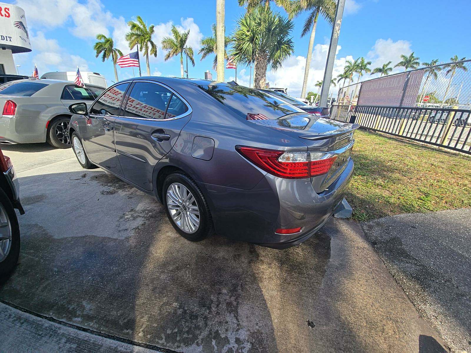 2013 Lexus ES ES 350 FWD