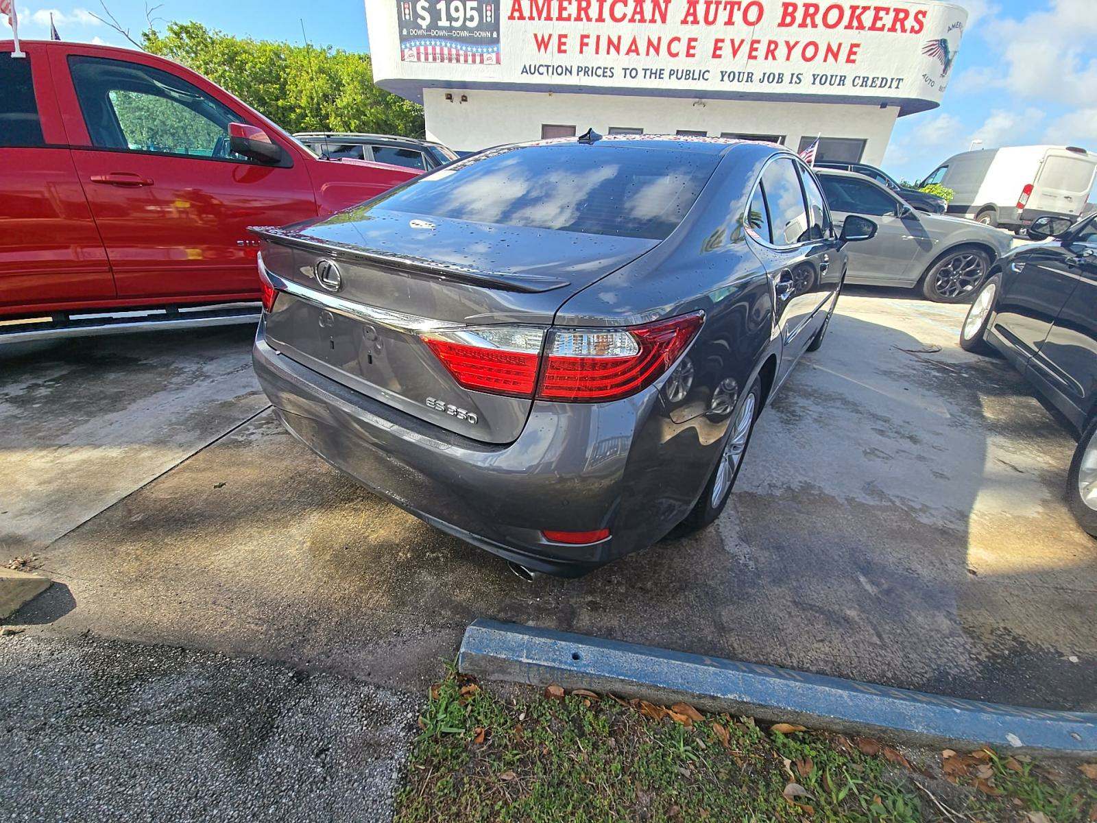 2013 Lexus ES ES 350 FWD