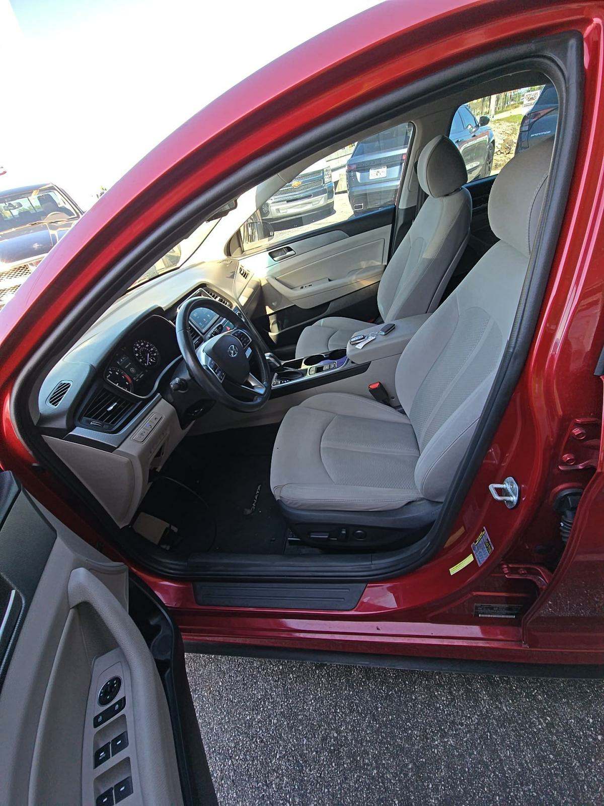 2018 Hyundai Sonata SEL FWD