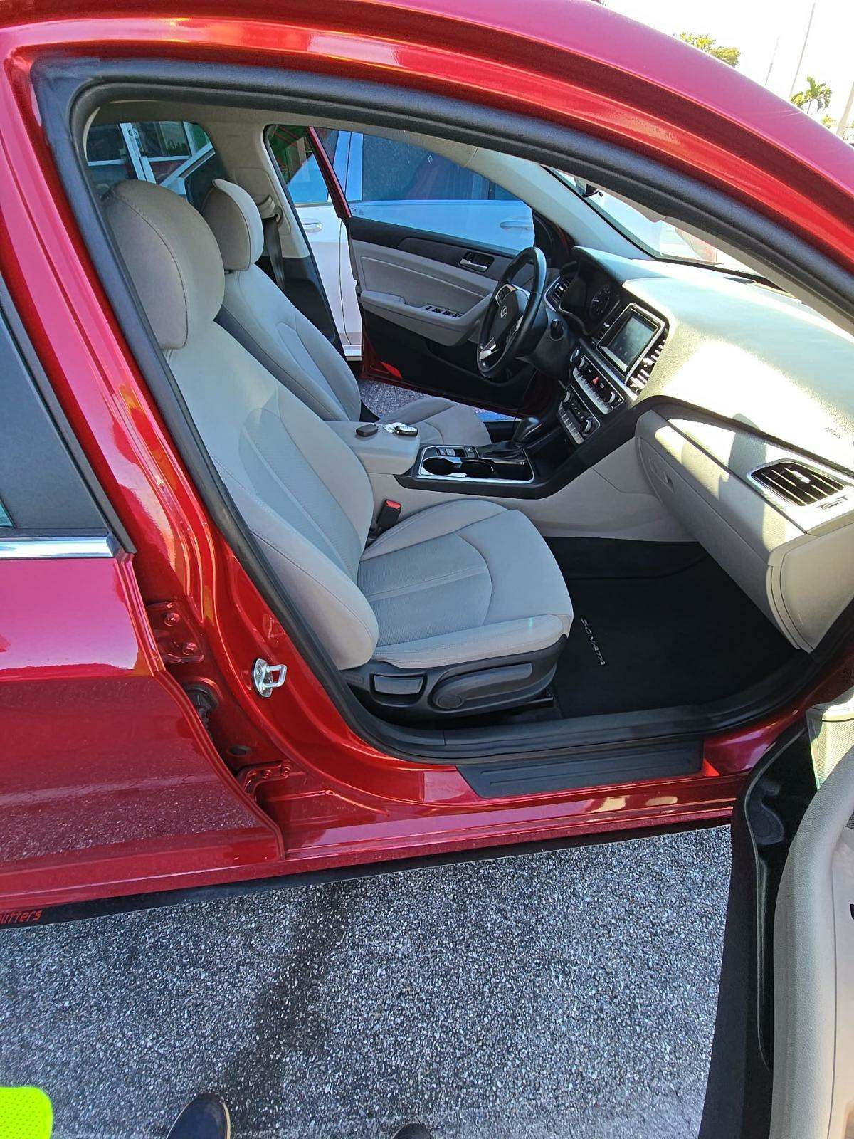 2018 Hyundai Sonata SEL FWD