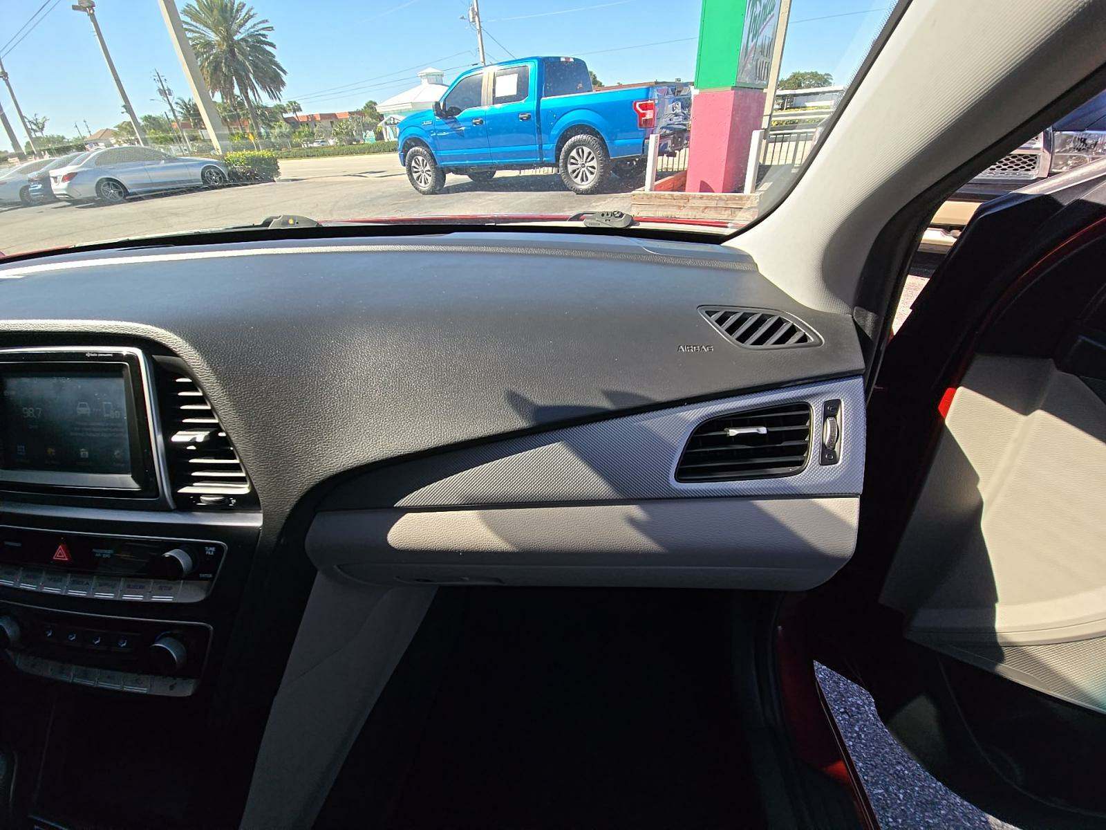 2018 Hyundai Sonata SEL FWD