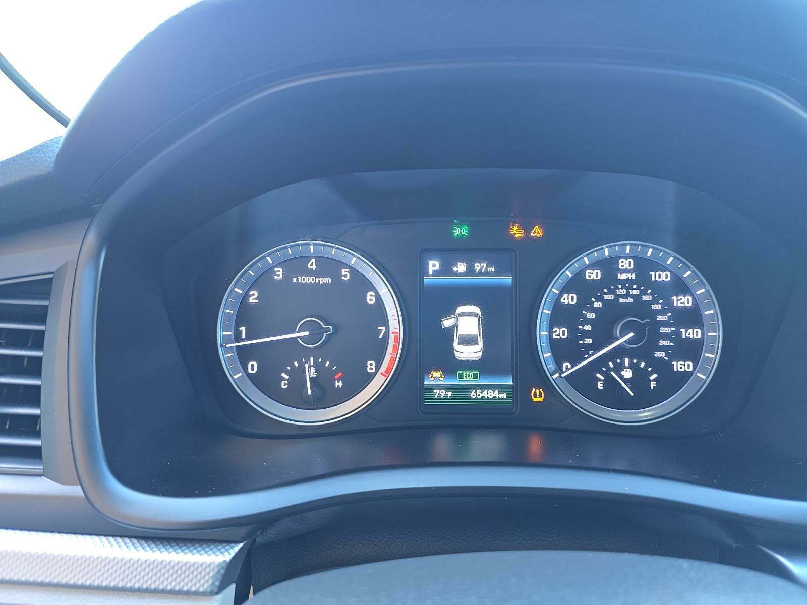 2018 Hyundai Sonata SEL FWD