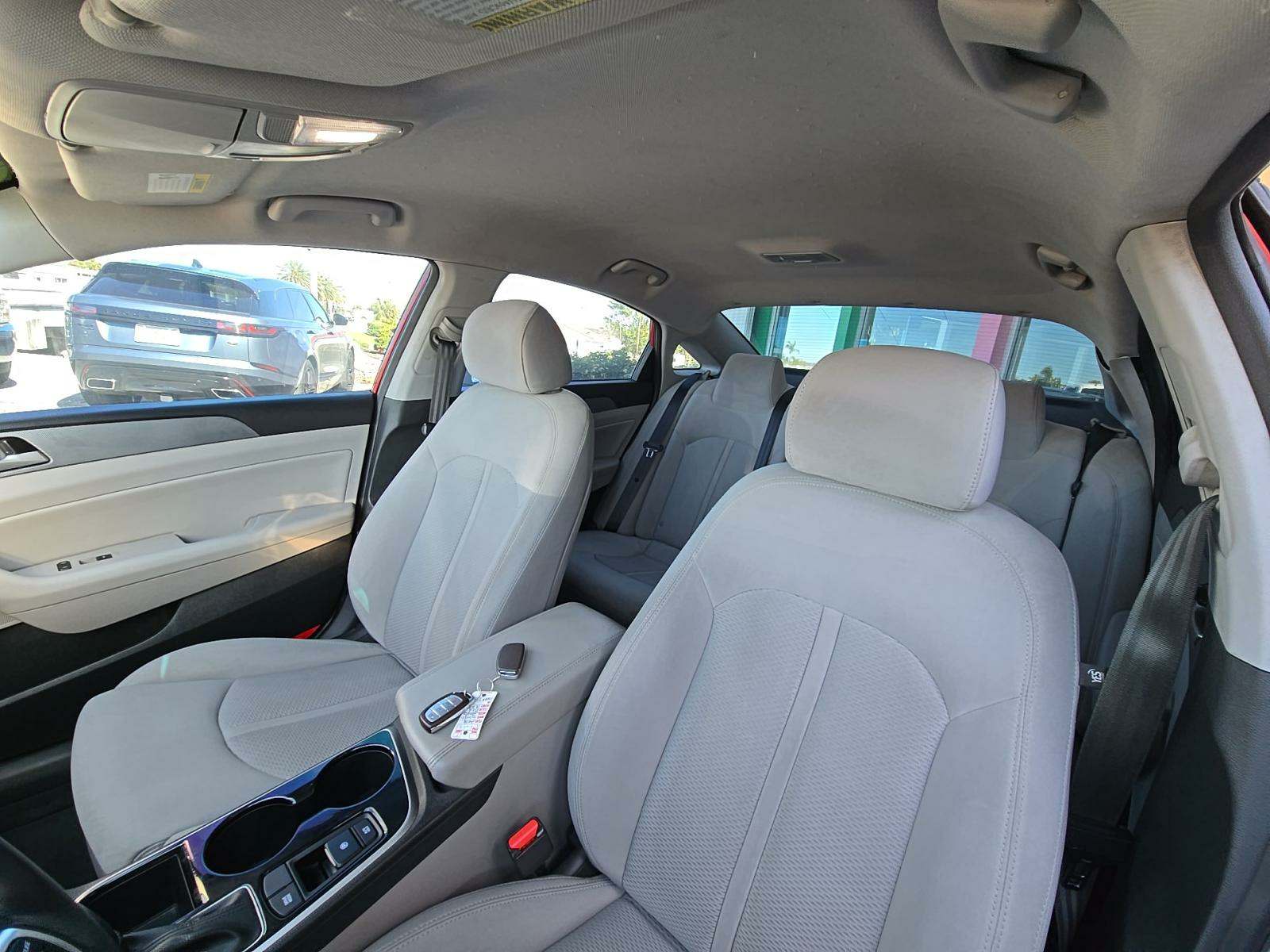 2018 Hyundai Sonata SEL FWD