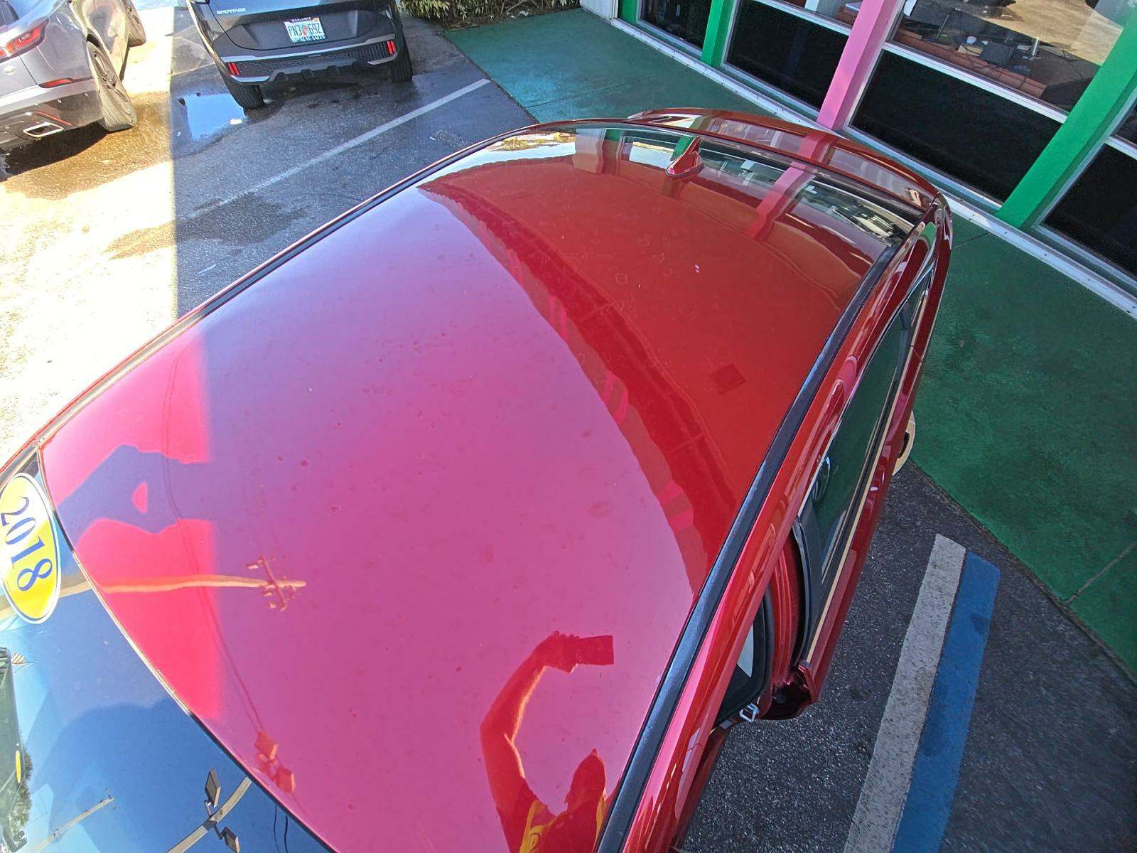 2018 Hyundai Sonata SEL FWD