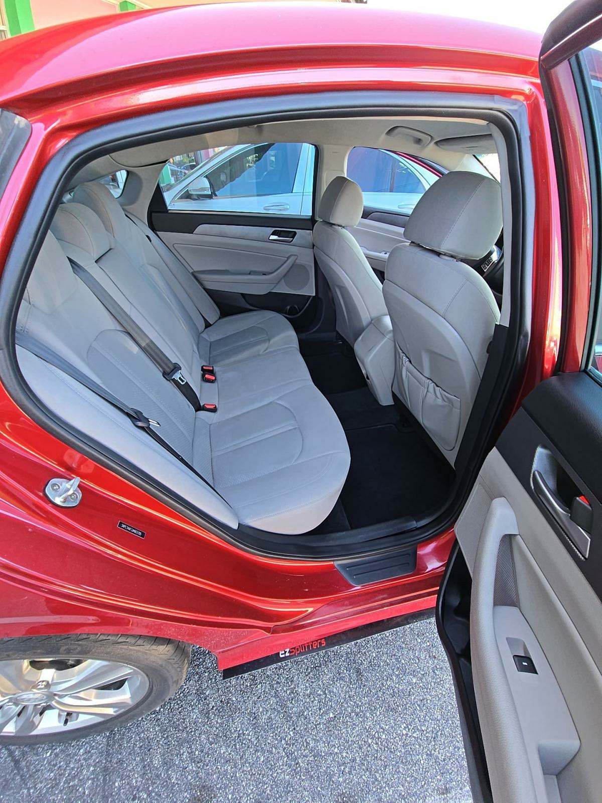 2018 Hyundai Sonata SEL FWD