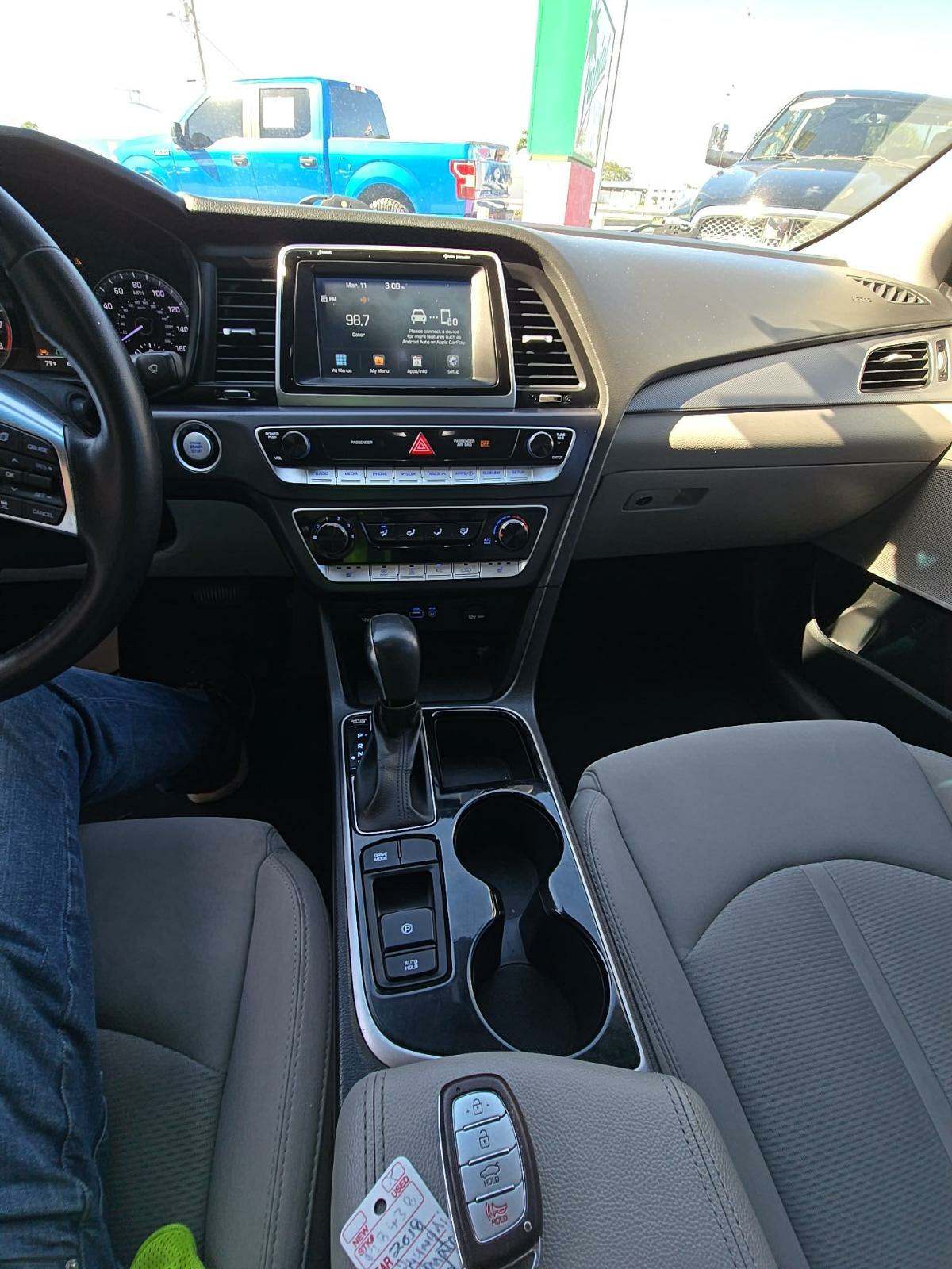 2018 Hyundai Sonata SEL FWD