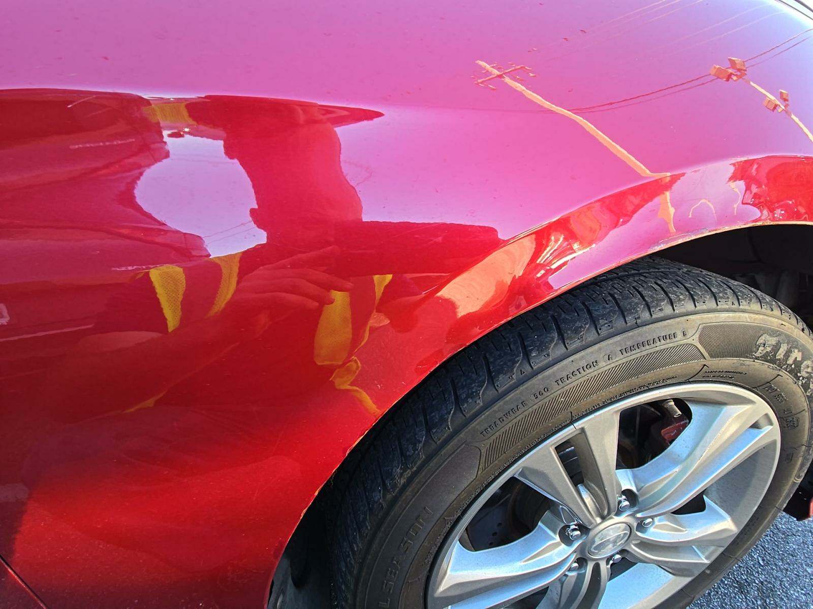 2018 Hyundai Sonata SEL FWD