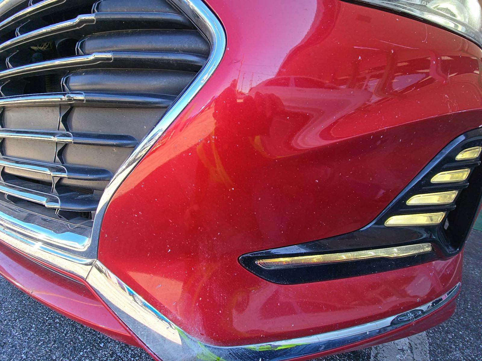 2018 Hyundai Sonata SEL FWD